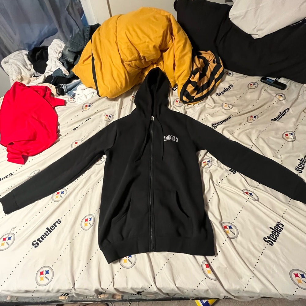 christian dior hoodie